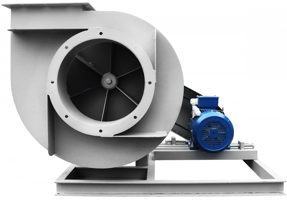 Пылевые вентиляторы ВР 100-45 2,5