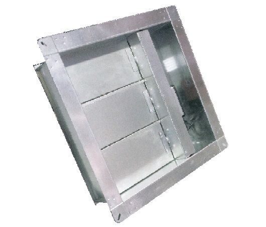 Противопожарные клапаны DKV-2(90-ЛС)/DKV-3 (120)-ЛС