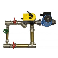 Смесительные узлы СУ