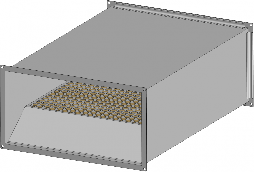 Глушители шума ГТПи