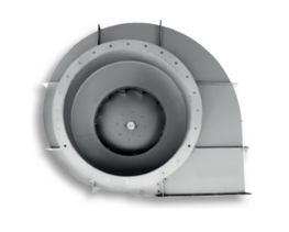  Радиальные вентиляторы 